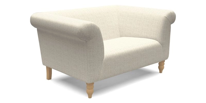 Exbury Snuggler in Two Tone Plain Biscuit