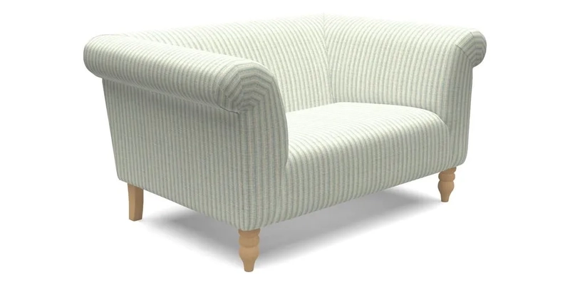 Exbury Snuggler in Two Tone Plain Biscuit