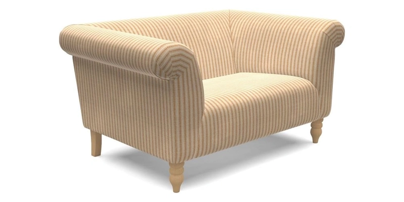 Exbury Snuggler in Two Tone Plain Biscuit