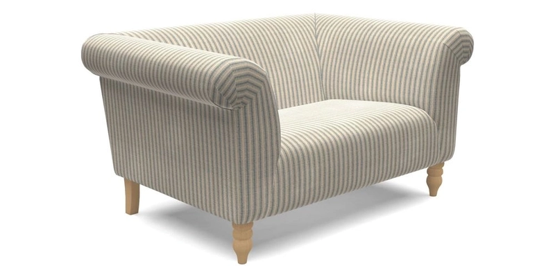 Exbury Snuggler in Two Tone Plain Biscuit