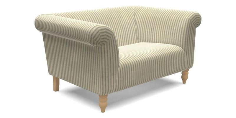 Exbury Snuggler in Two Tone Plain Biscuit