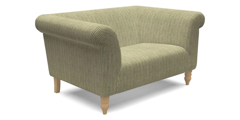 Exbury Snuggler in Two Tone Plain Biscuit