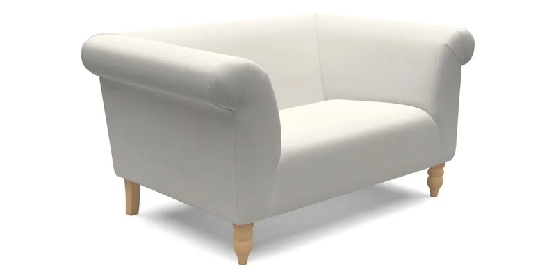 Exbury Snuggler in Two Tone Plain Biscuit