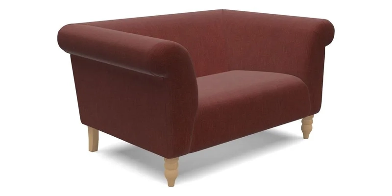 Exbury Snuggler in Two Tone Plain Biscuit