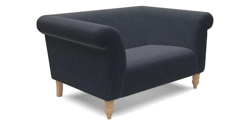 Exbury Snuggler in Two Tone Plain Biscuit