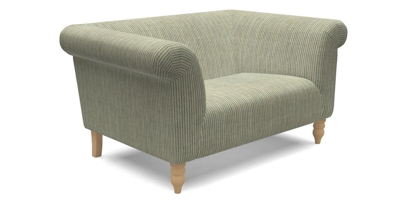 Exbury Snuggler in Two Tone Plain Biscuit