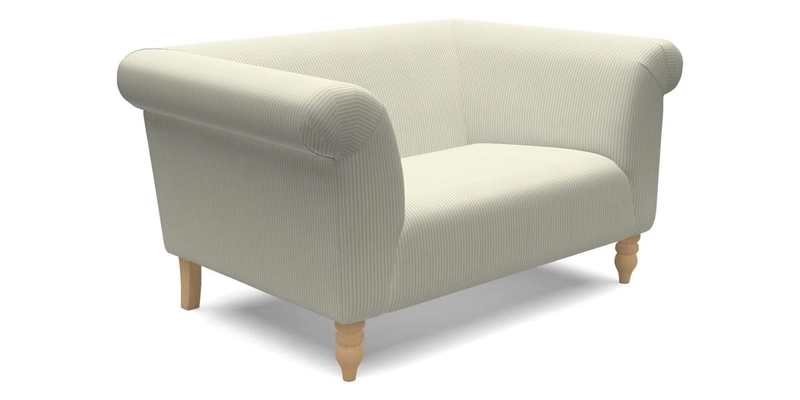 Exbury Snuggler in Two Tone Plain Biscuit