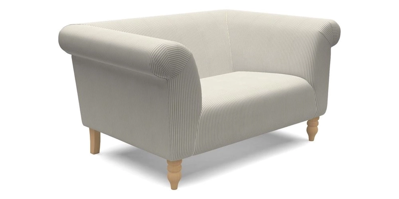 Exbury Snuggler in Two Tone Plain Biscuit