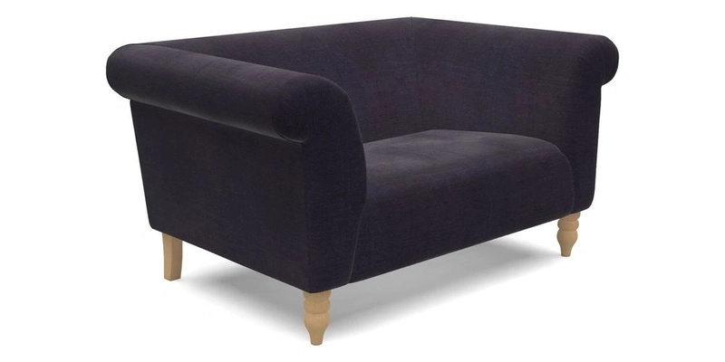 Exbury Snuggler in Two Tone Plain Biscuit