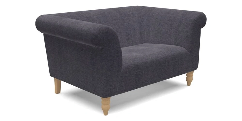 Exbury Snuggler in Two Tone Plain Biscuit