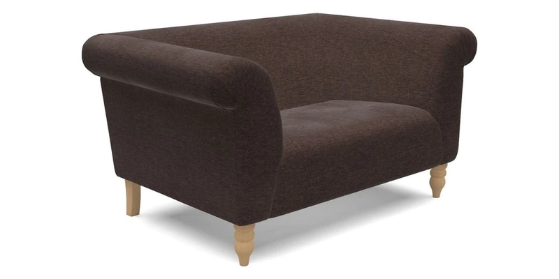 Exbury Snuggler in Two Tone Plain Biscuit