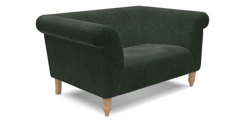 Exbury Snuggler in Two Tone Plain Biscuit