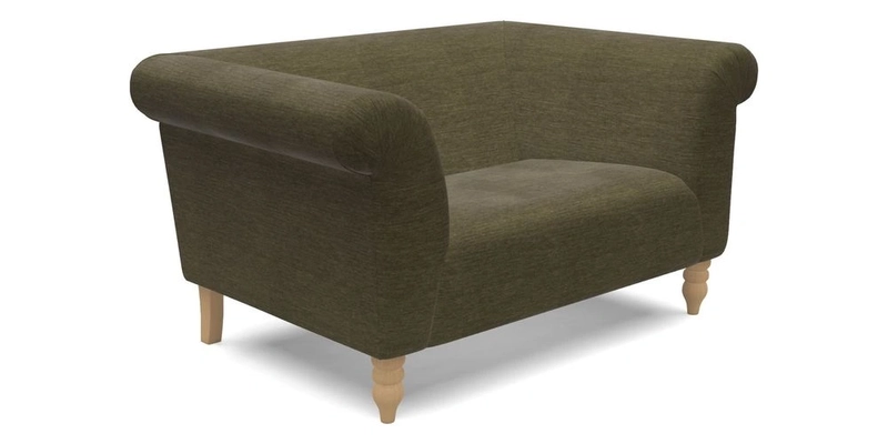 Exbury Snuggler in Two Tone Plain Biscuit