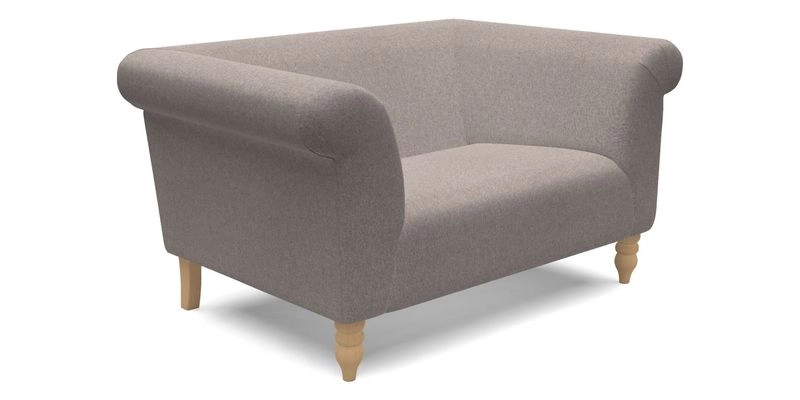 Exbury Snuggler in Two Tone Plain Biscuit