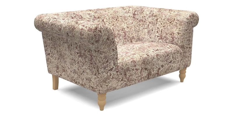 Exbury Snuggler in Two Tone Plain Biscuit