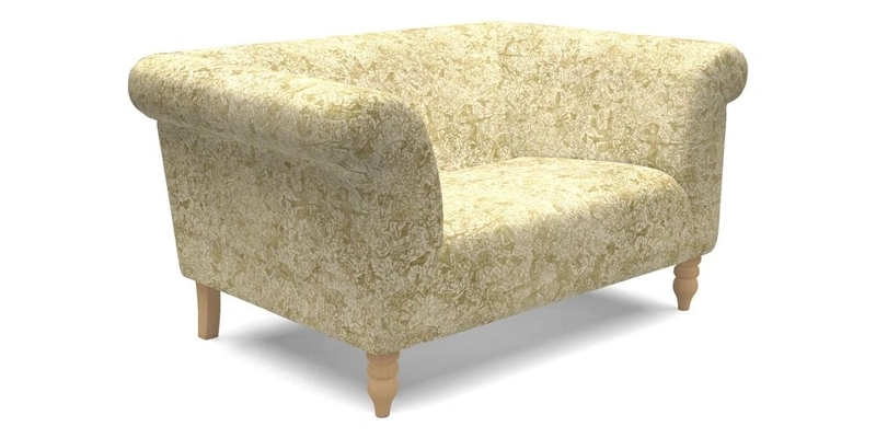 Exbury Snuggler in Two Tone Plain Biscuit