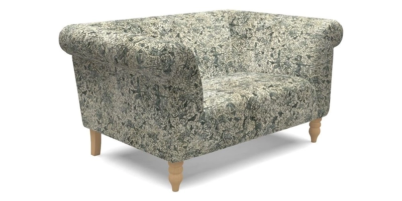 Exbury Snuggler in Two Tone Plain Biscuit