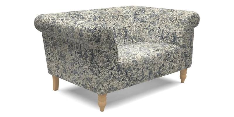 Exbury Snuggler in Two Tone Plain Biscuit