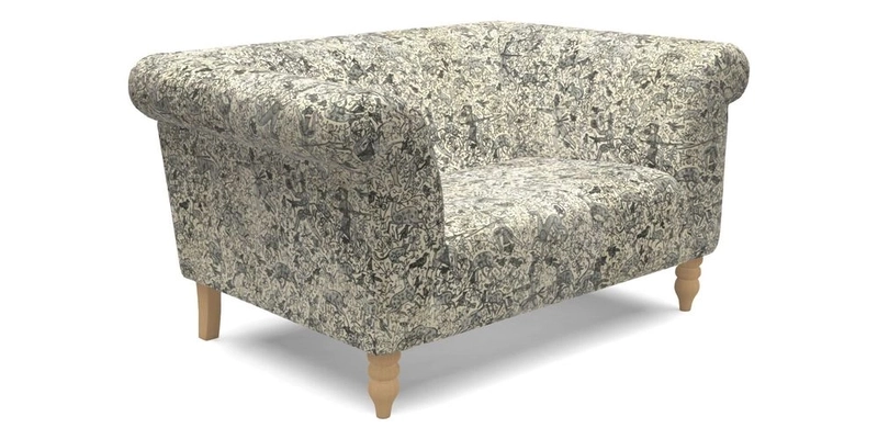 Exbury Snuggler in Two Tone Plain Biscuit