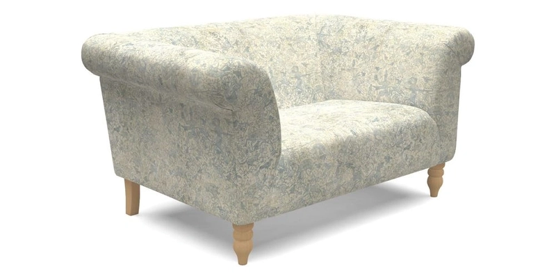 Exbury Snuggler in Two Tone Plain Biscuit