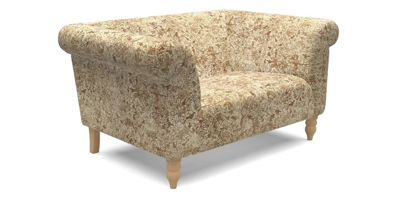 Exbury Snuggler in Two Tone Plain Biscuit