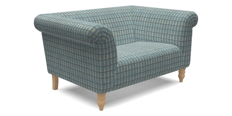 Exbury Snuggler in Two Tone Plain Biscuit