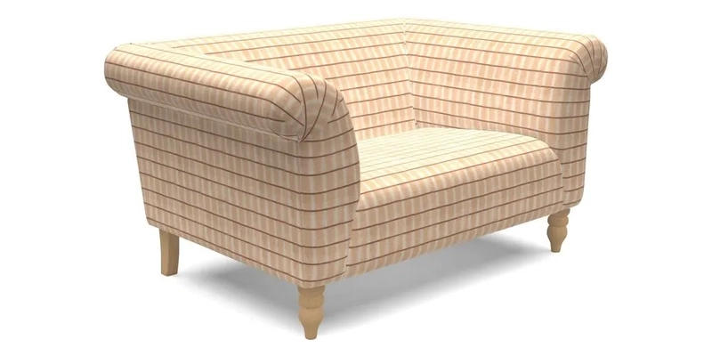 Exbury Snuggler in Two Tone Plain Biscuit