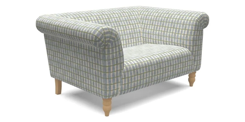 Exbury Snuggler in Two Tone Plain Biscuit