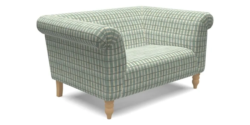 Exbury Snuggler in Two Tone Plain Biscuit