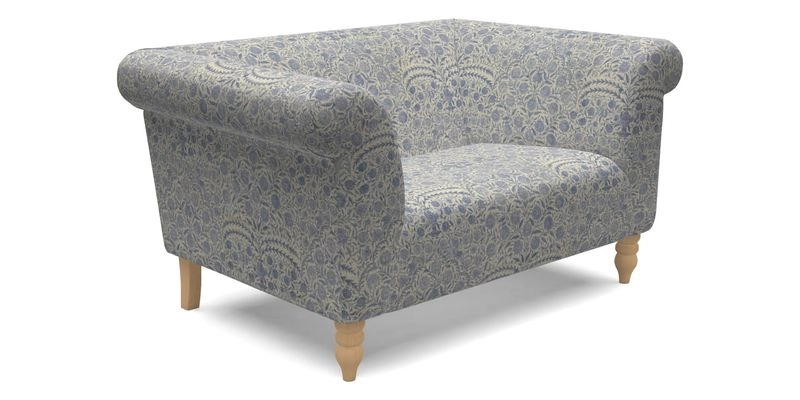 Exbury Snuggler in Two Tone Plain Biscuit