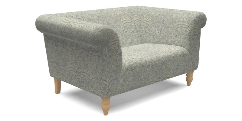 Exbury Snuggler in Two Tone Plain Biscuit