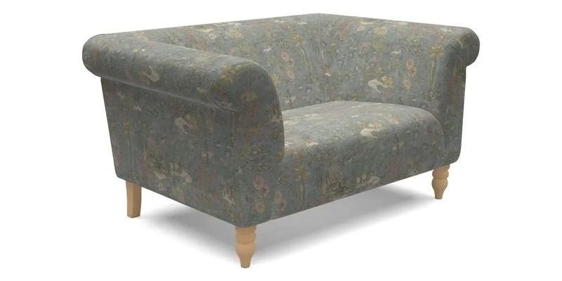 Exbury Snuggler in Two Tone Plain Biscuit