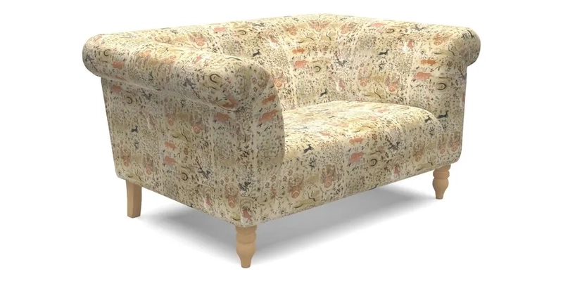 Exbury Snuggler in Two Tone Plain Biscuit