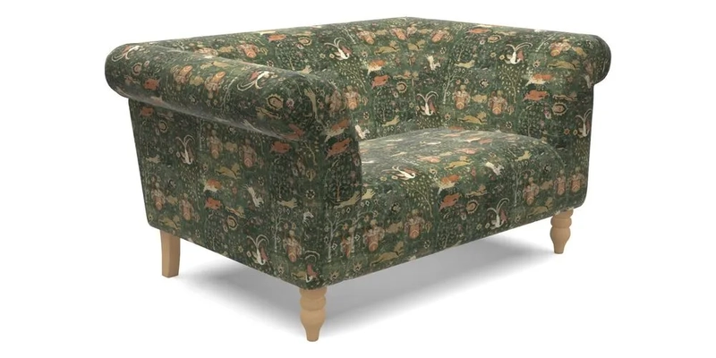 Exbury Snuggler in Two Tone Plain Biscuit