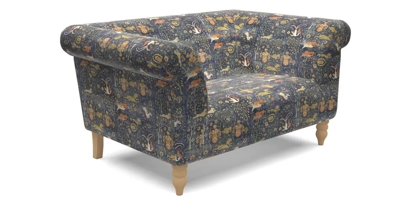 Exbury Snuggler in Two Tone Plain Biscuit