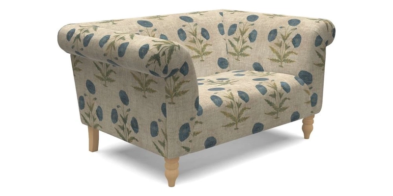 Exbury Snuggler in Two Tone Plain Biscuit