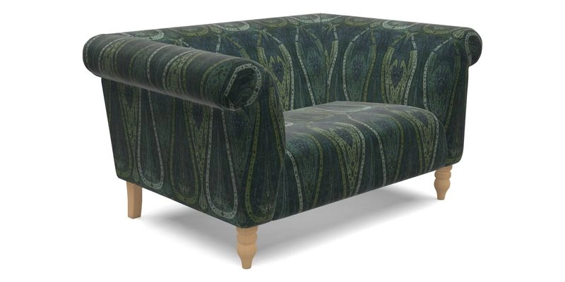 Exbury Snuggler in Two Tone Plain Biscuit