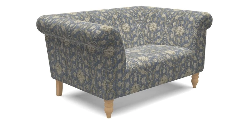 Exbury Snuggler in Two Tone Plain Biscuit