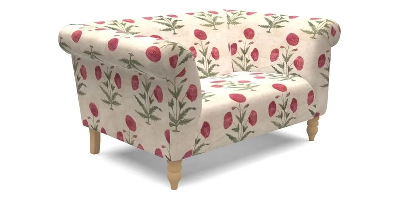 Exbury Snuggler in Two Tone Plain Biscuit