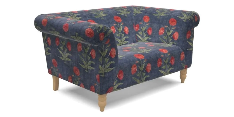 Exbury Snuggler in Two Tone Plain Biscuit