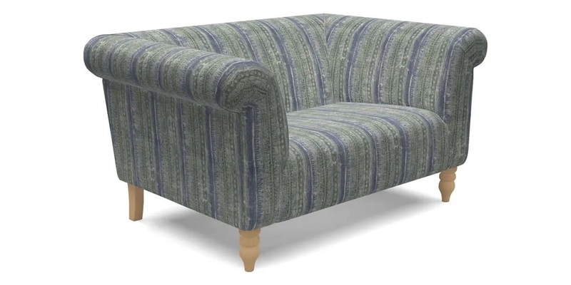 Exbury Snuggler in Two Tone Plain Biscuit