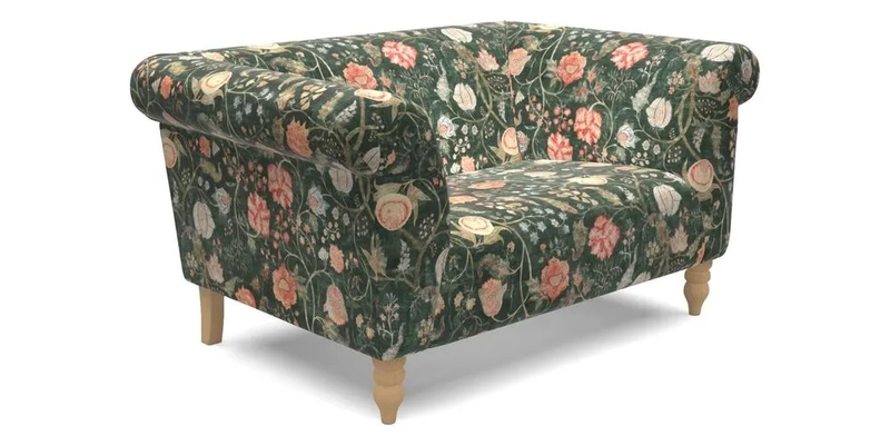 Exbury Snuggler in Two Tone Plain Biscuit