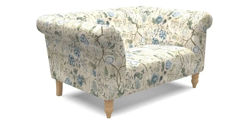 Exbury Snuggler in Two Tone Plain Biscuit