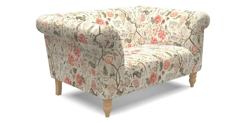 Exbury Snuggler in Two Tone Plain Biscuit