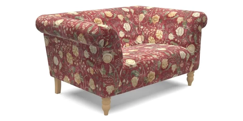 Exbury Snuggler in Two Tone Plain Biscuit