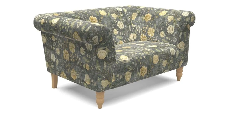 Exbury Snuggler in Two Tone Plain Biscuit