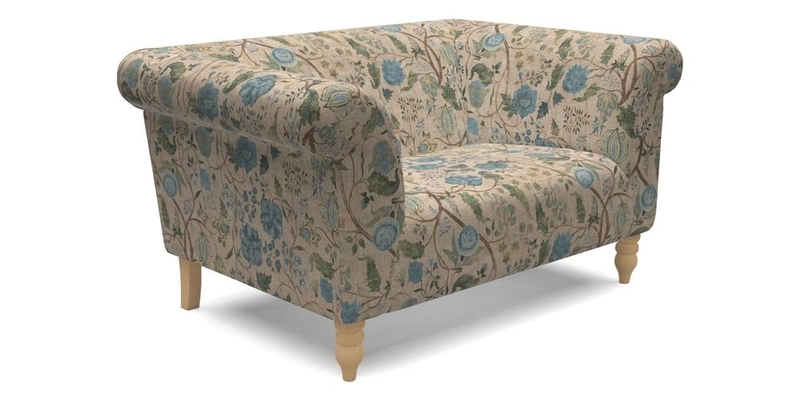 Exbury Snuggler in Two Tone Plain Biscuit