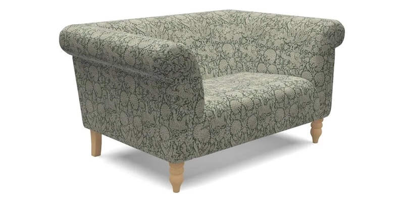 Exbury Snuggler in Two Tone Plain Biscuit