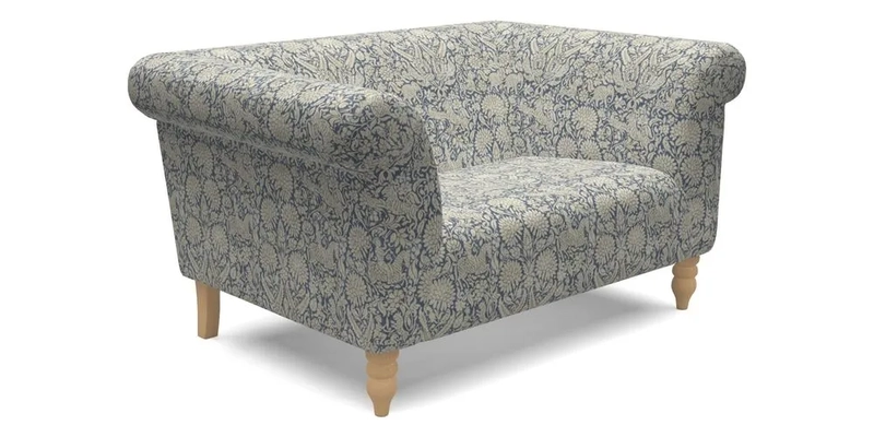 Exbury Snuggler in Two Tone Plain Biscuit