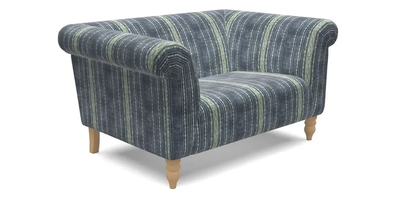 Exbury Snuggler in Two Tone Plain Biscuit